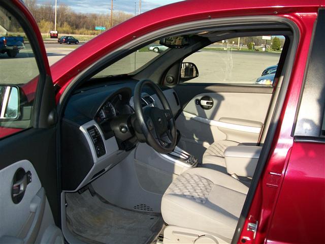 2005 Chevrolet Equinox 2.0L Automatic SE