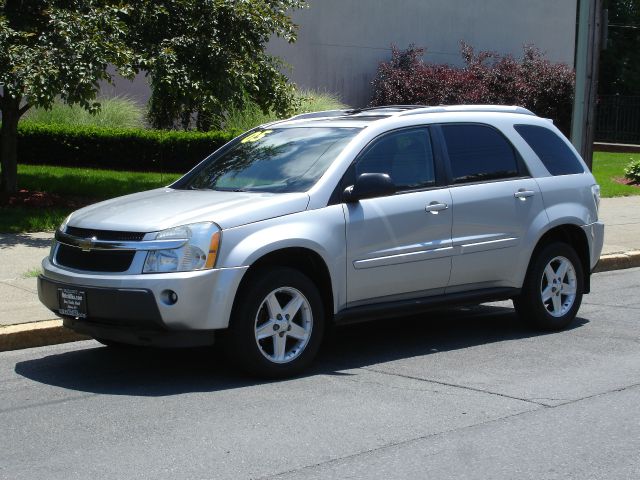 2005 Chevrolet Equinox 2.0L Automatic SE