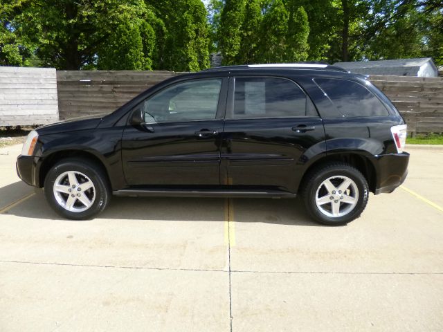 2005 Chevrolet Equinox 2.0L Automatic SE