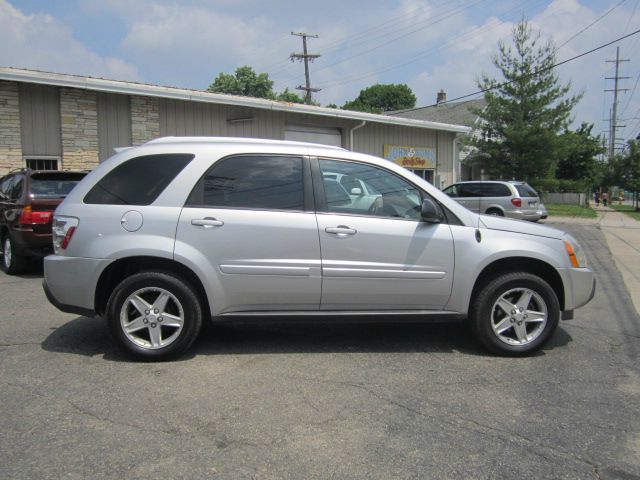 2005 Chevrolet Equinox 2.0L Automatic SE