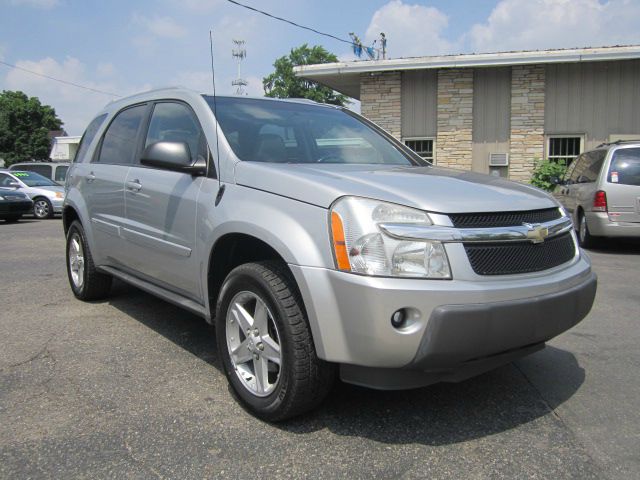 2005 Chevrolet Equinox 2.0L Automatic SE