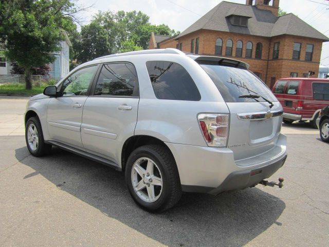 2005 Chevrolet Equinox 2.0L Automatic SE