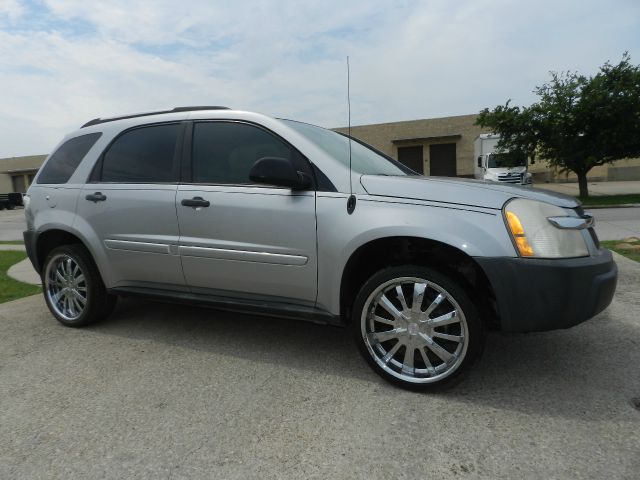 2005 Chevrolet Equinox 3.0cl W/leath