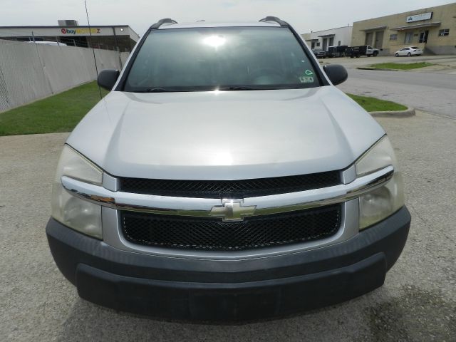 2005 Chevrolet Equinox 3.0cl W/leath