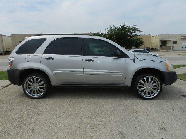 2005 Chevrolet Equinox 3.0cl W/leath