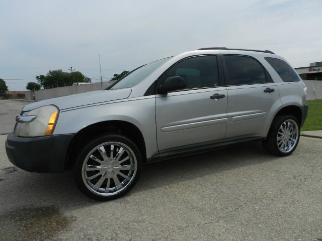 2005 Chevrolet Equinox 3.0cl W/leath