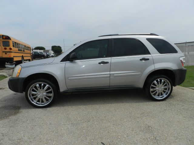 2005 Chevrolet Equinox 3.0cl W/leath