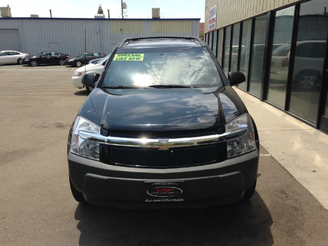 2005 Chevrolet Equinox 3.0cl W/leath