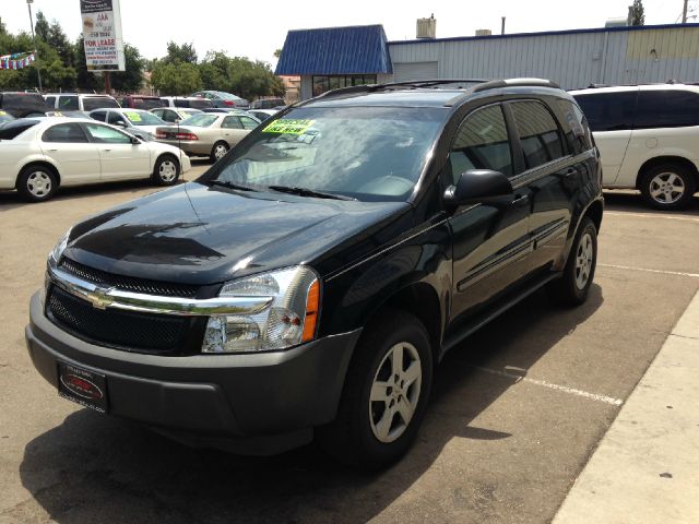 2005 Chevrolet Equinox 3.0cl W/leath