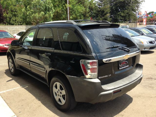 2005 Chevrolet Equinox 3.0cl W/leath