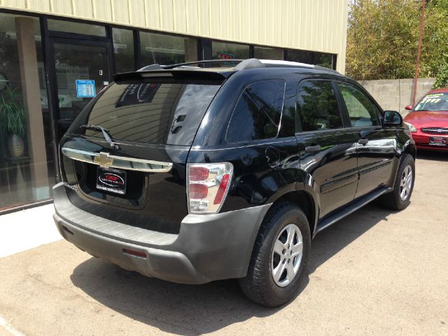 2005 Chevrolet Equinox 3.0cl W/leath