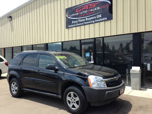 2005 Chevrolet Equinox 3.0cl W/leath