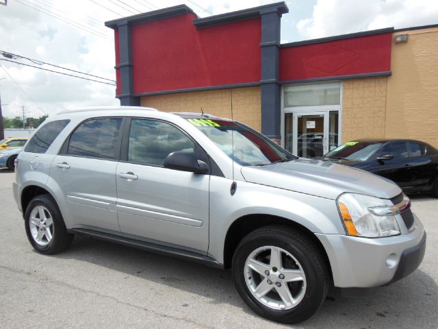 2005 Chevrolet Equinox 2.5 AWD SUV