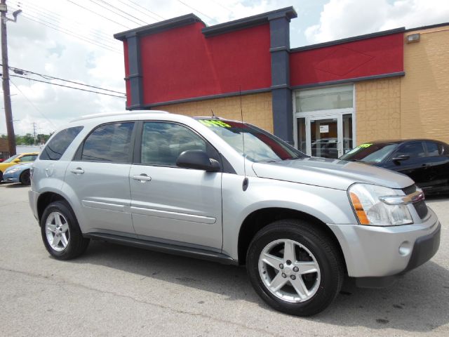 2005 Chevrolet Equinox 2.5 AWD SUV