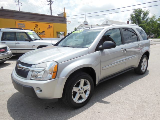 2005 Chevrolet Equinox 2.5 AWD SUV