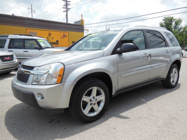 2005 Chevrolet Equinox 2.5 AWD SUV