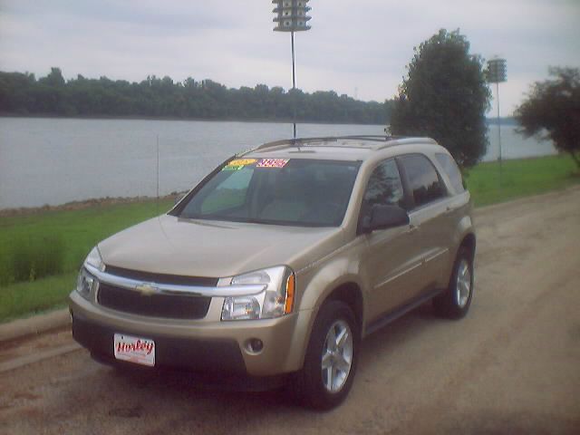 2005 Chevrolet Equinox SL1