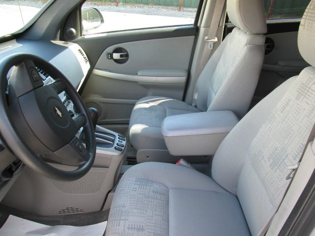 2005 Chevrolet Equinox 1.8T Quattro Sedan 4D