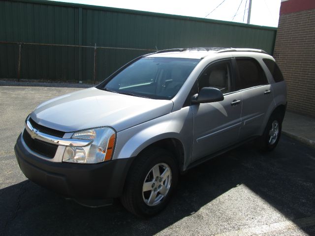 2005 Chevrolet Equinox 1.8T Quattro Sedan 4D