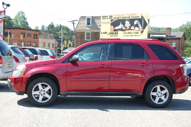 2005 Chevrolet Equinox 2.0L Automatic SE