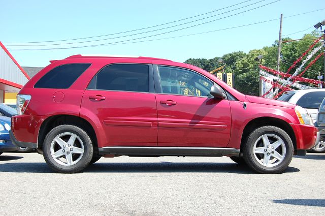 2005 Chevrolet Equinox 2.0L Automatic SE