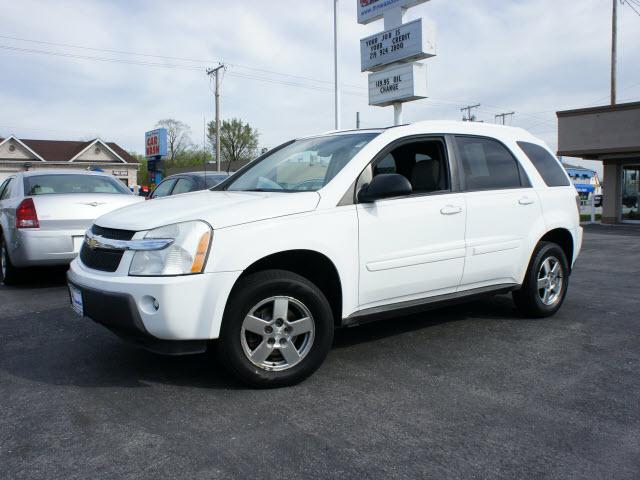 2005 Chevrolet Equinox SL1