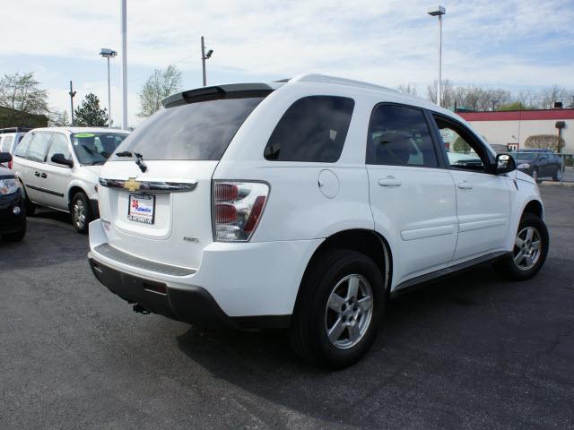 2005 Chevrolet Equinox SL1