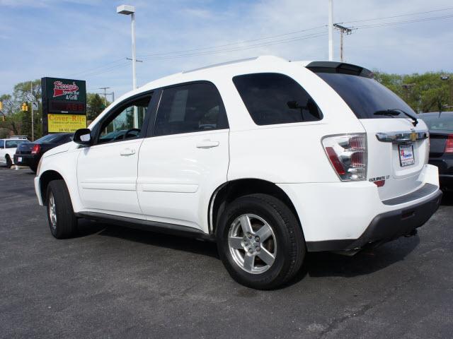 2005 Chevrolet Equinox SL1