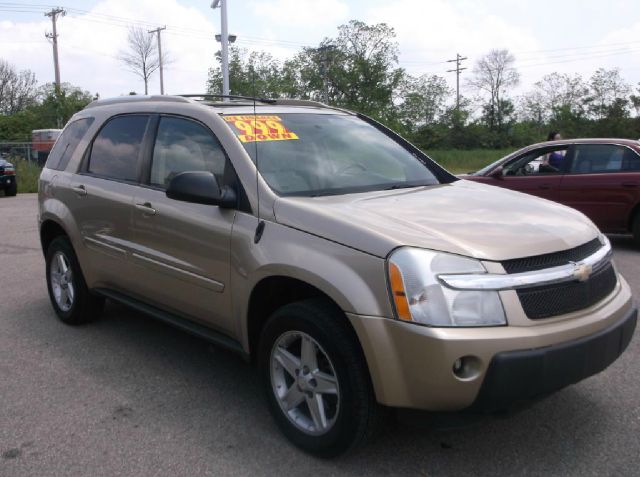 2005 Chevrolet Equinox 2.0L Automatic SE