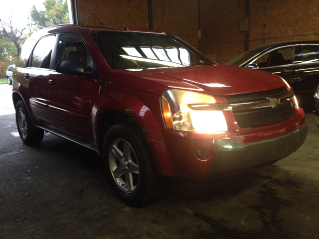 2005 Chevrolet Equinox 2.0L Automatic SE