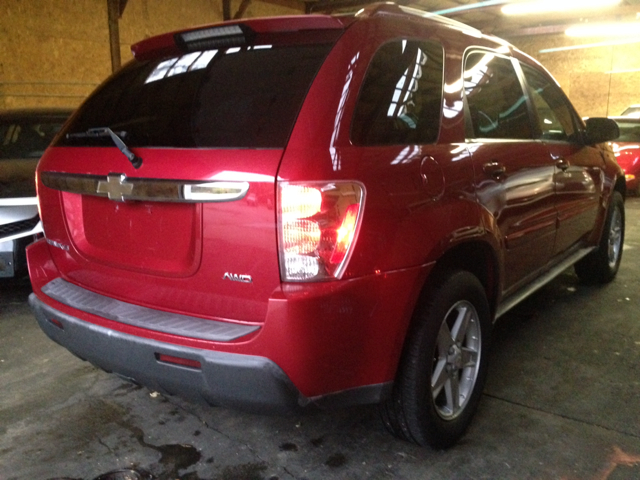 2005 Chevrolet Equinox 2.0L Automatic SE