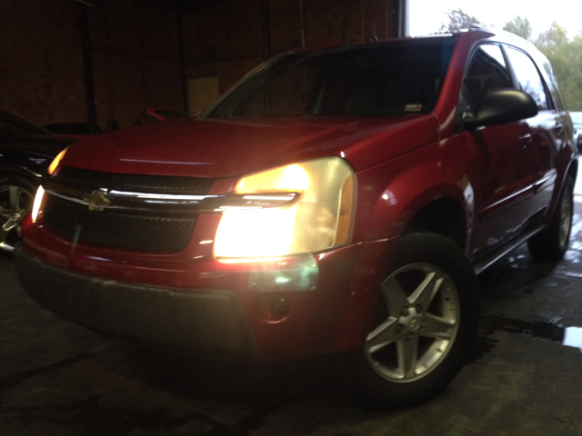 2005 Chevrolet Equinox 2.0L Automatic SE