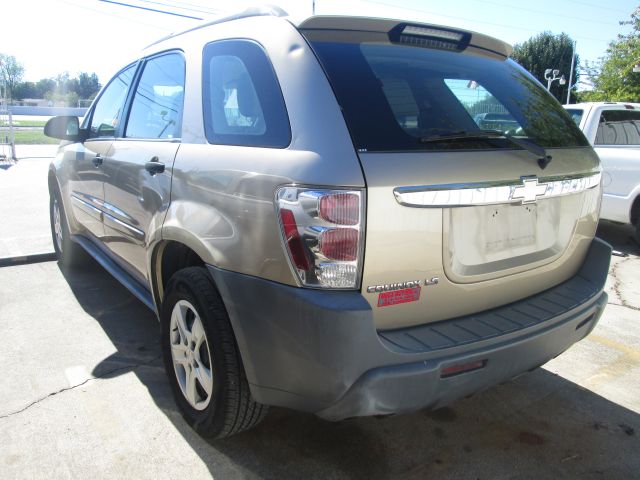 2005 Chevrolet Equinox 3.0cl W/leath