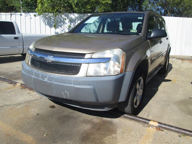 2005 Chevrolet Equinox 3.0cl W/leath