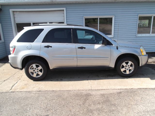 2005 Chevrolet Equinox 1.8T Quattro Sedan 4D