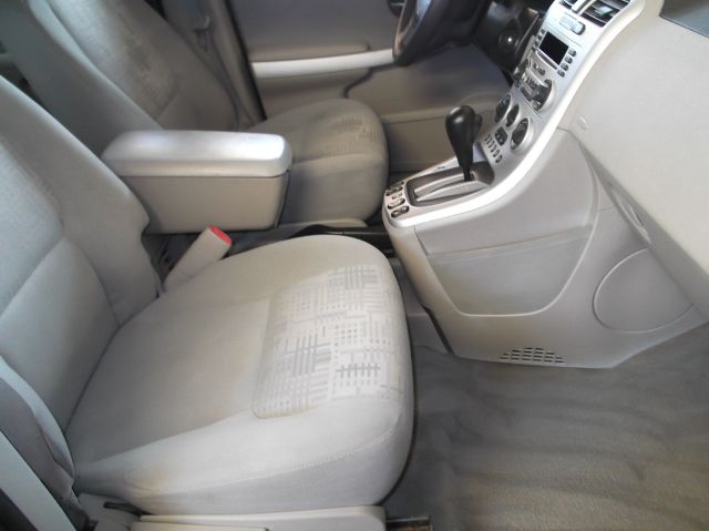 2005 Chevrolet Equinox 1.8T Quattro Sedan 4D