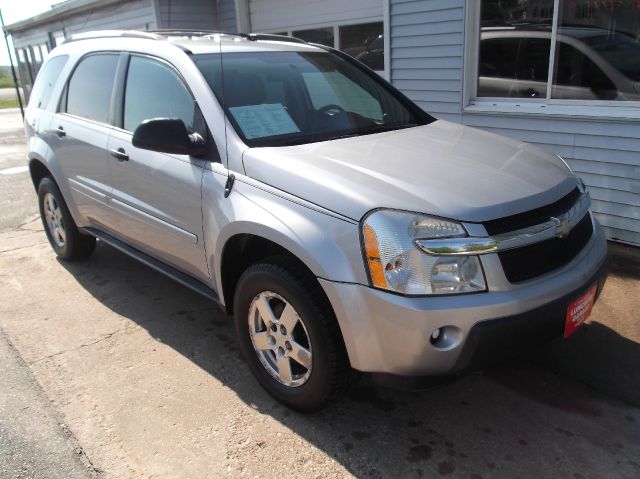 2005 Chevrolet Equinox 1.8T Quattro Sedan 4D