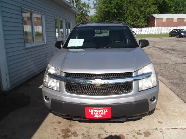 2005 Chevrolet Equinox 1.8T Quattro Sedan 4D