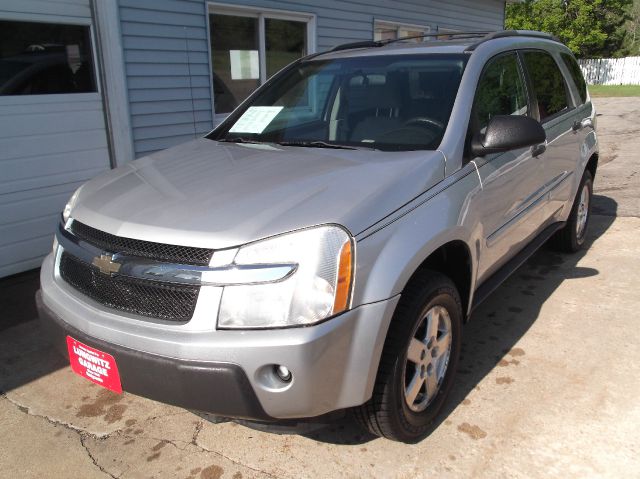 2005 Chevrolet Equinox 1.8T Quattro Sedan 4D