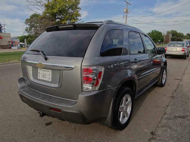 2005 Chevrolet Equinox Awdxr