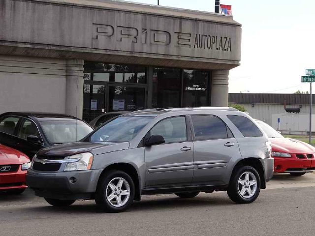 2005 Chevrolet Equinox Awdxr