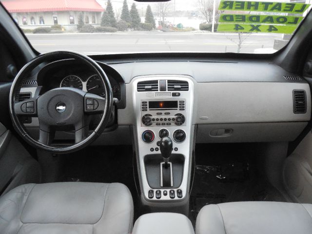 2005 Chevrolet Equinox 2.0L Automatic SE