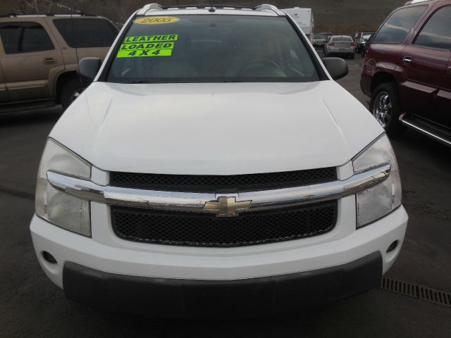 2005 Chevrolet Equinox 2.0L Automatic SE