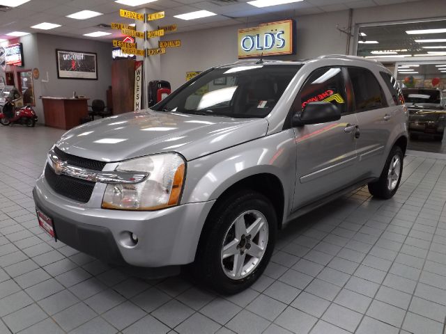 2005 Chevrolet Equinox Awdxr