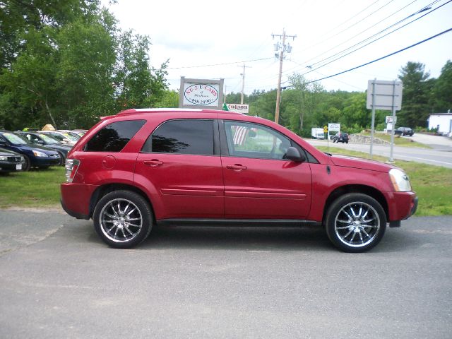 2005 Chevrolet Equinox Awdxr