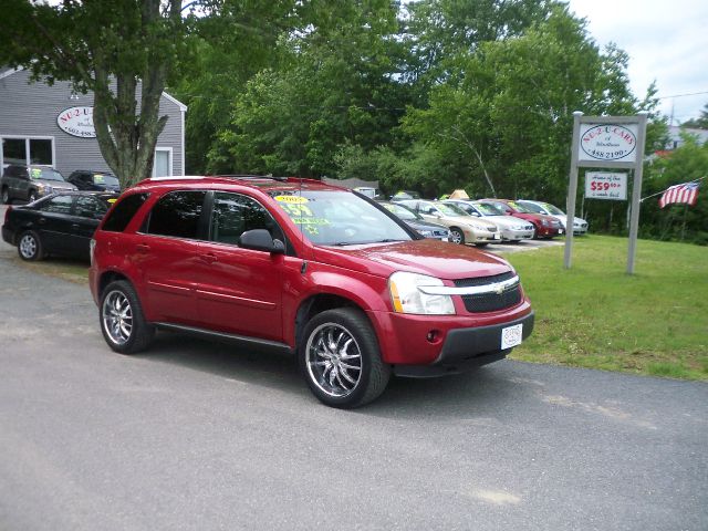 2005 Chevrolet Equinox Awdxr