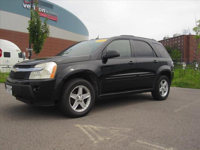 2005 Chevrolet Equinox SL1