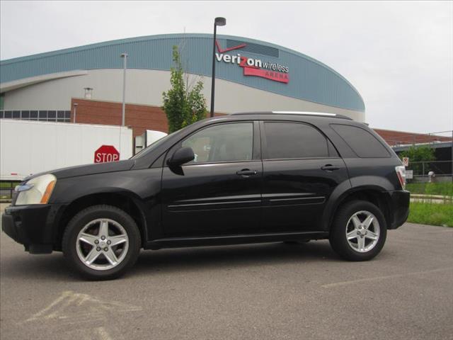 2005 Chevrolet Equinox SL1