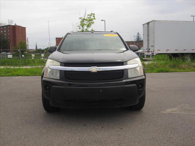 2005 Chevrolet Equinox SL1