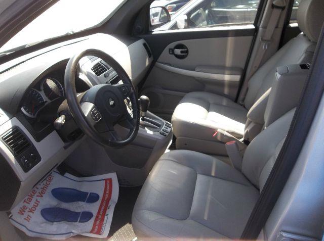 2005 Chevrolet Equinox Awdxr